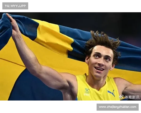 杜普兰蒂斯放眼长三角钻石赛挑战撑竿跳高六米三零全新纪录